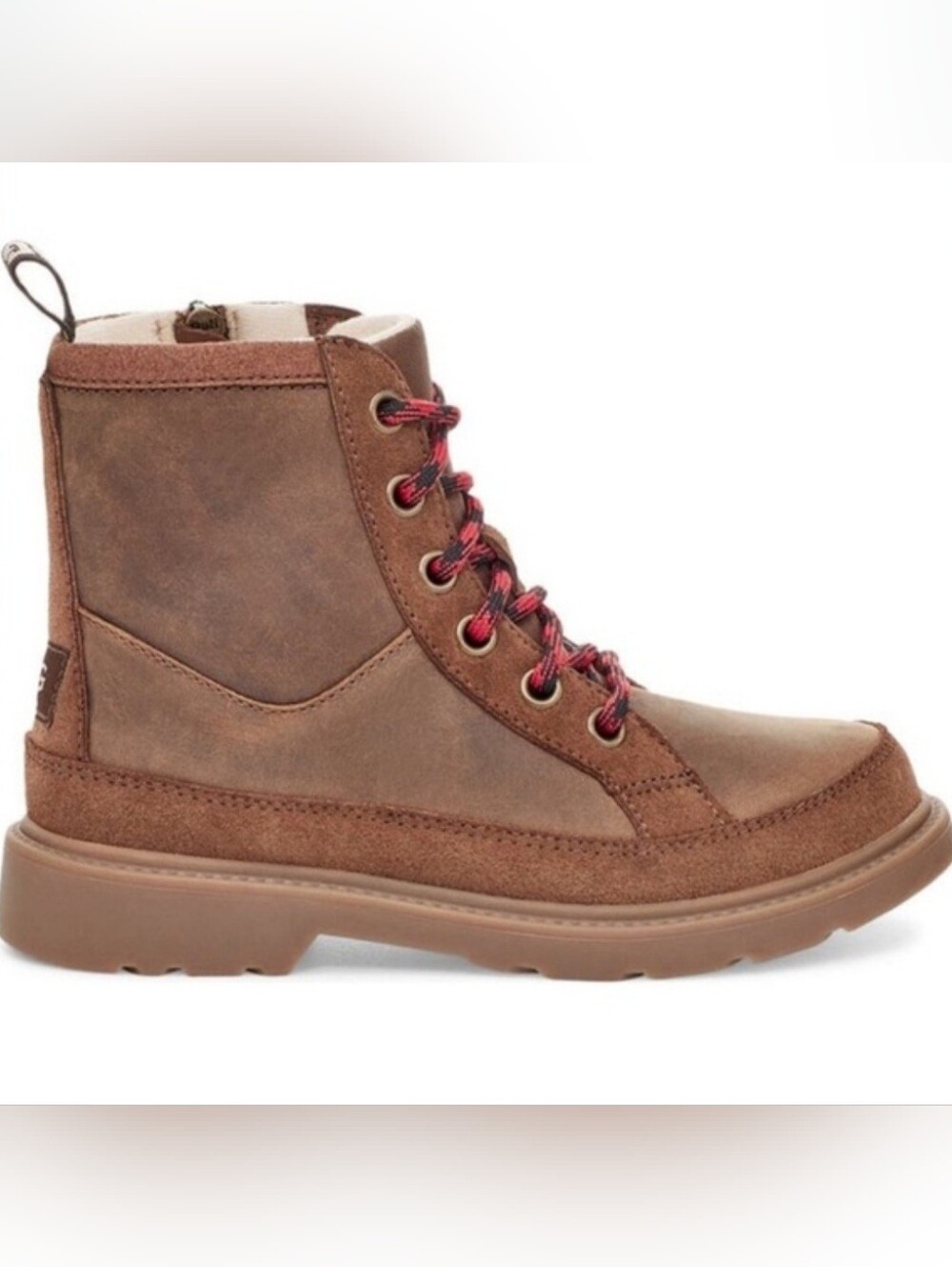 UGG Robley Weather Brown Boot For Kids